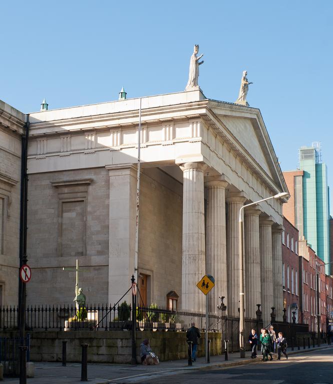 Metrostays - O'Connell Street 84-1 ดับลิน ภายนอก รูปภาพ
